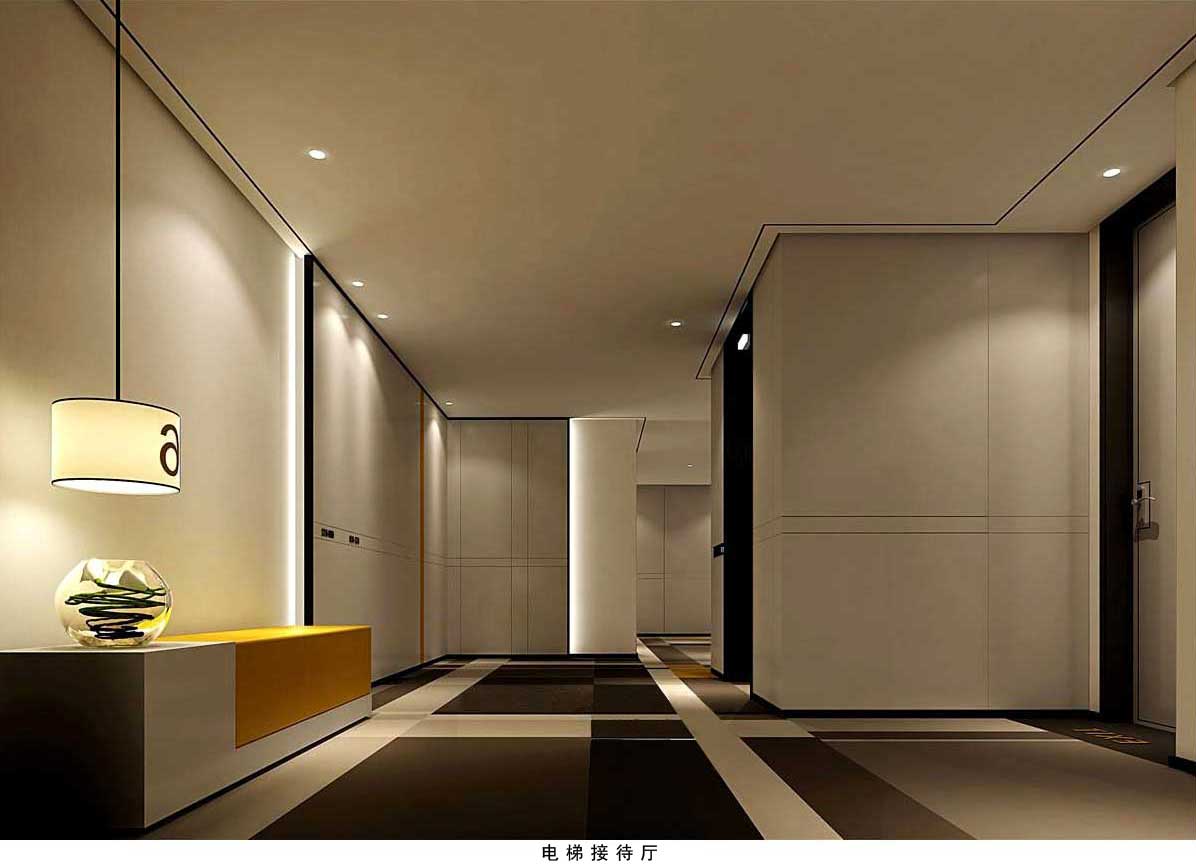 重庆沁汇禾精品酒店设计,室内设计,酒店设计,空间设计