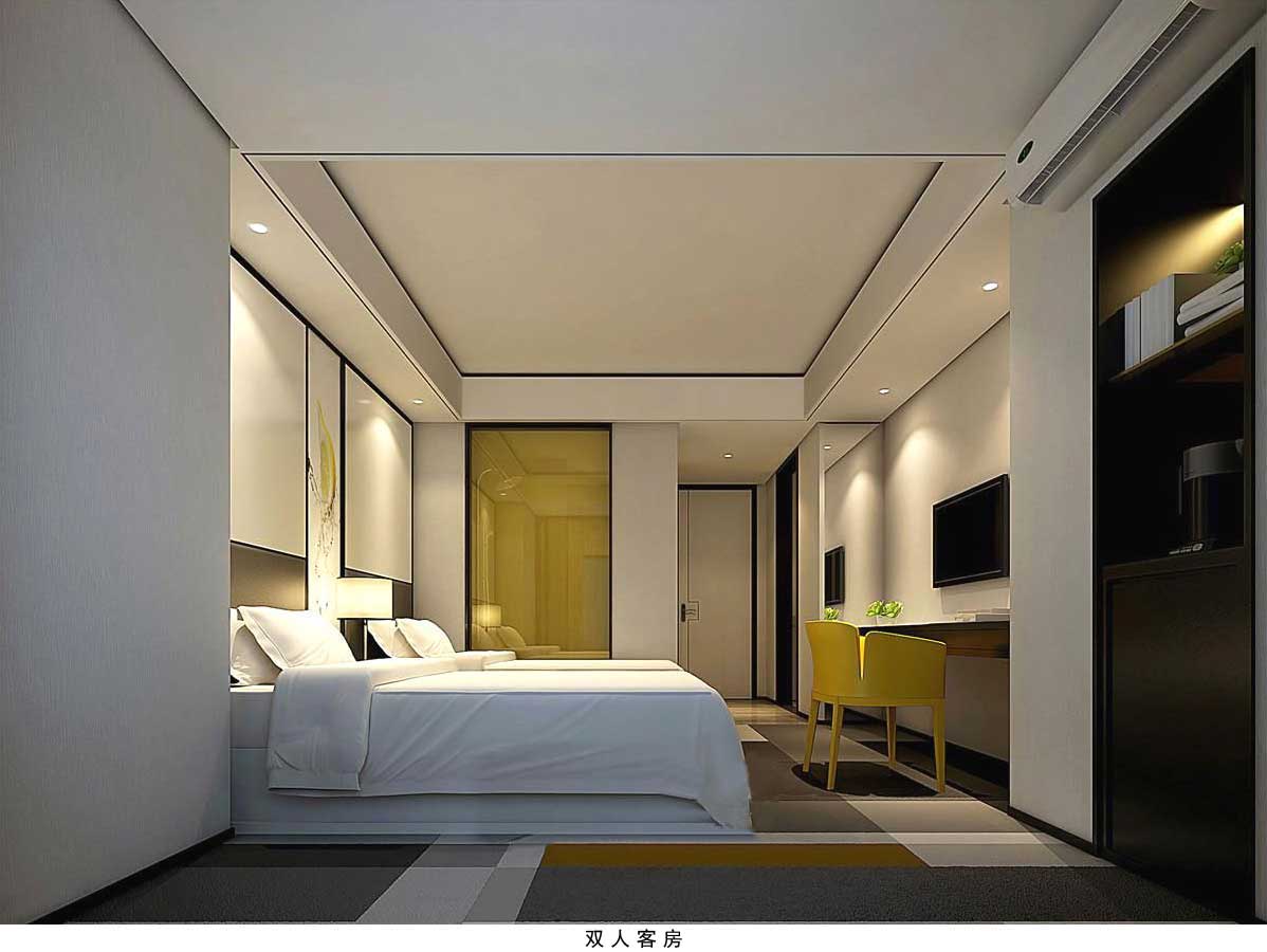 重庆沁汇禾精品酒店设计,室内设计,酒店设计,空间设计